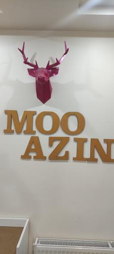 عکس سالن زیبایی مواذین 