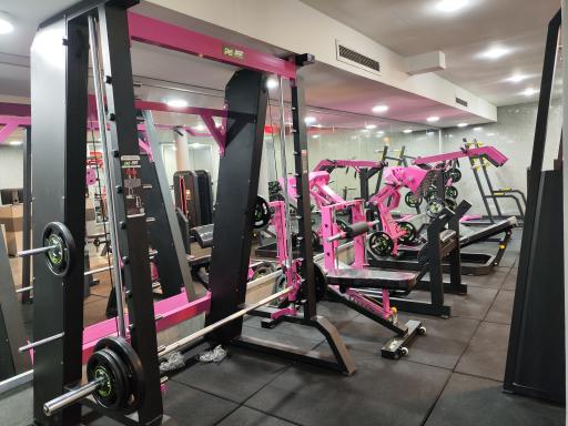 عکس باشگاه بدنسازی پلاسما