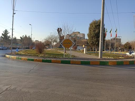 عکس میدان امت