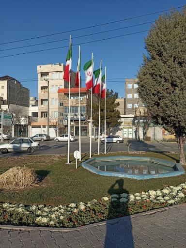 عکس میدان امت