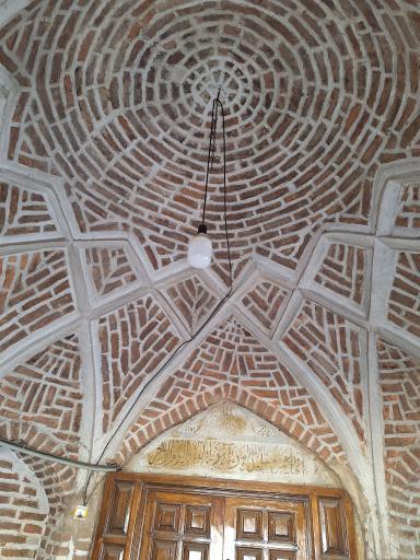 عکس مسجد تاریخی مهرآباد بناب