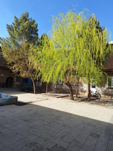 عکس مسجد تاریخی مهرآباد بناب