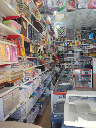 عکس لوازم التحریر وصال