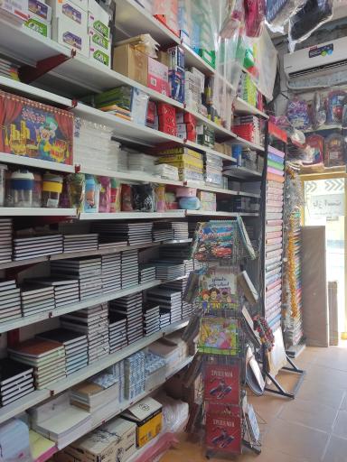 عکس لوازم التحریر وصال