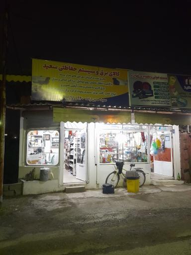 عکس تزئینات خودرو سعید 