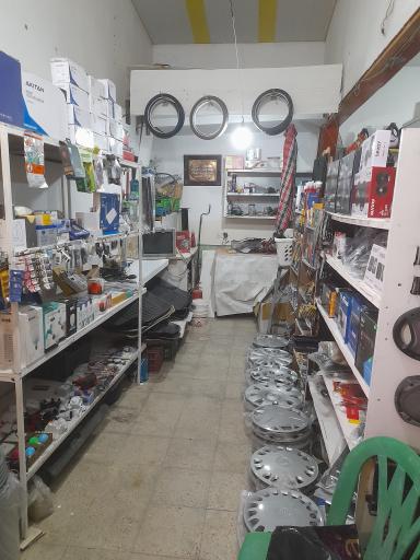 تزئینات خودرو سعید 