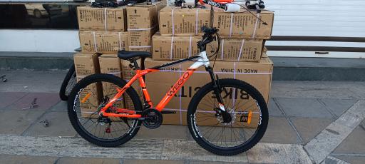 عکس دوچرخه میلاد 