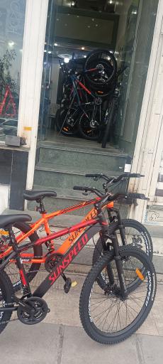 عکس دوچرخه میلاد 