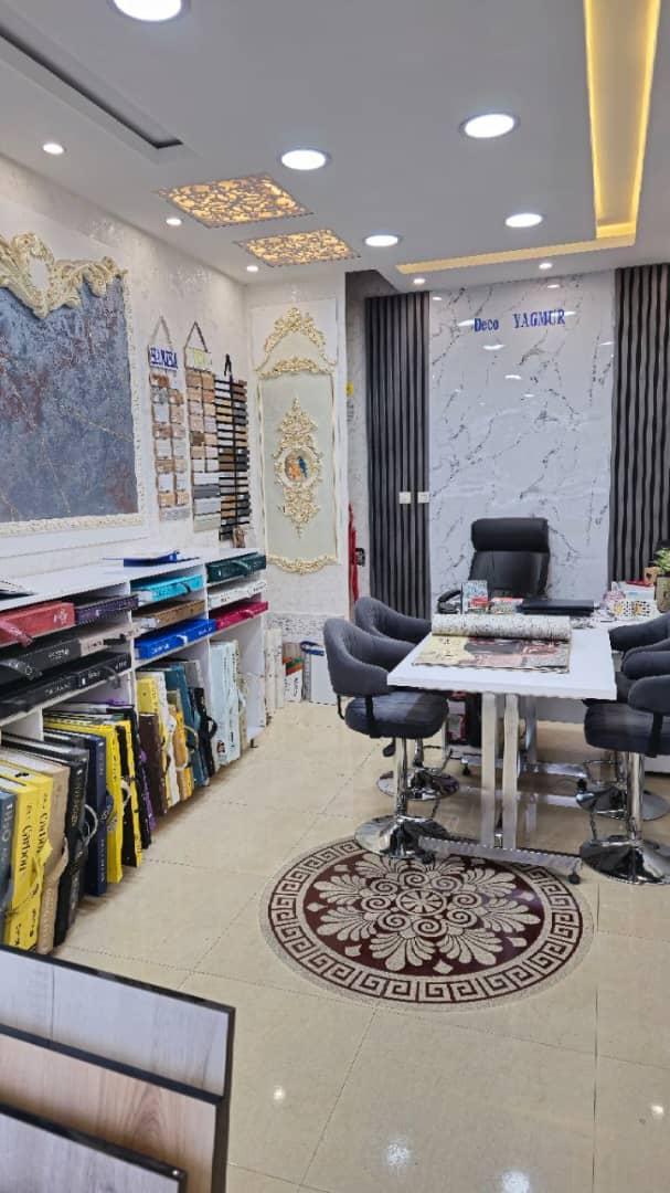 عکس دکوراسیون داخلی یامور