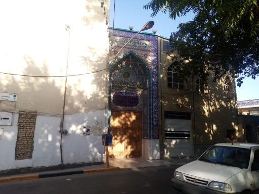 عکس حیدریه نجف الاشرف