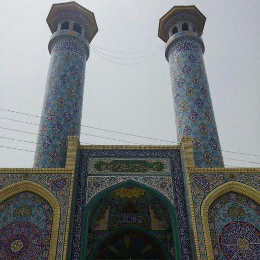 عکس مسجد جامع ولیعصر (عج)