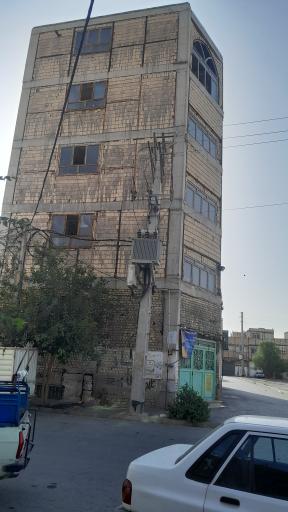 عکس مسجد قمربنی هاشم