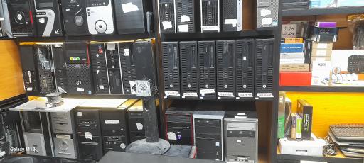 عکس تعمیرات تلویزیون و کامپیوتر هاشمی