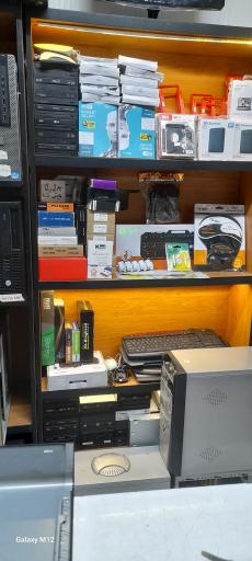 عکس تعمیرات تلویزیون و کامپیوتر هاشمی