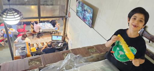 عکس مستر بلال