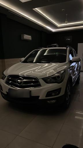 عکس دیتیلینگ تخصصی و سرامیک خودرو مصطفی نجفی