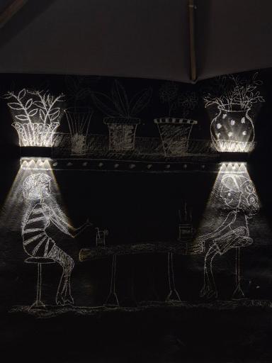 عکس کافه رستوران باهم