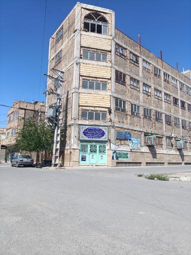 عکس مسجد قمربنی هاشم
