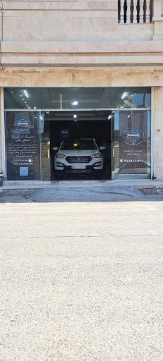 عکس دیتیلینگ تخصصی و سرامیک خودرو مصطفی نجفی