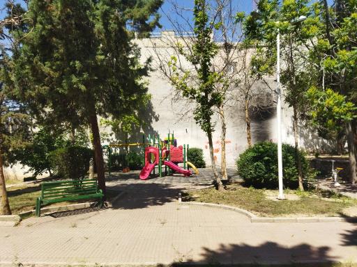 عکس بوستان گلبرگ