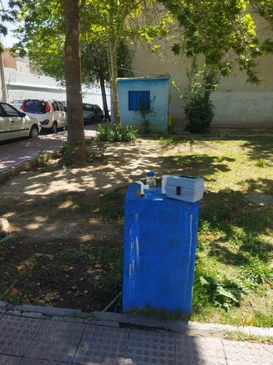 عکس بوستان گلبرگ