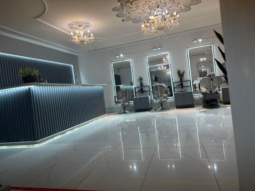 عکس سالن زیبایی ژیلا روشن