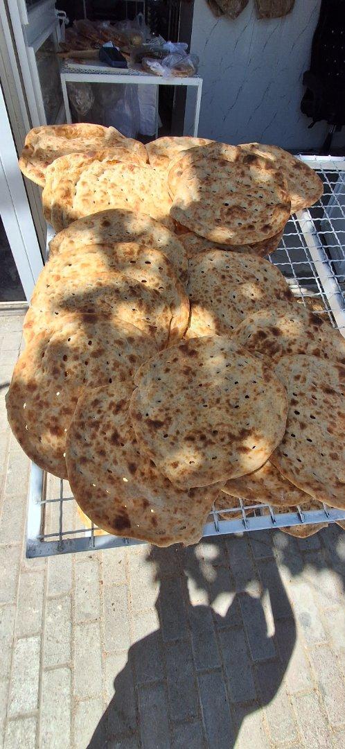 عکس نانوایی آزاد پز شاندیز