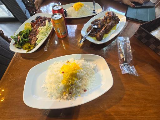 عکس گوشت بره داوطلب