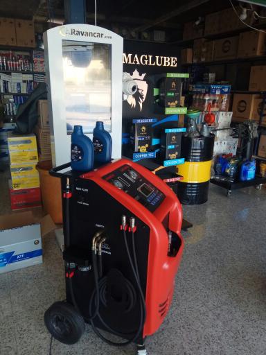 عکس اتو سرویس پارسیان