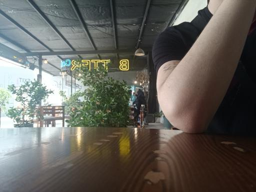 کافه رستوران باهم