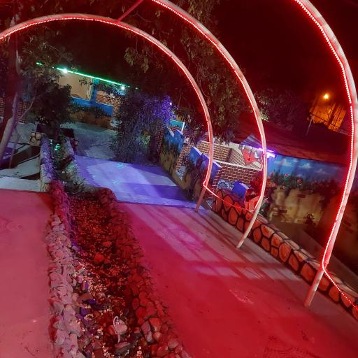 عکس کافه باران