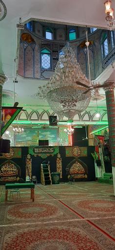 عکس حیدریه نجف الاشرف