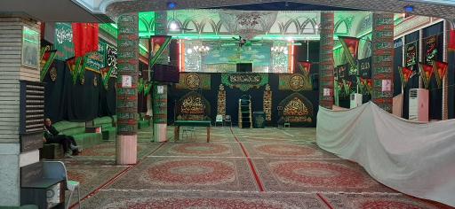 عکس حیدریه نجف الاشرف