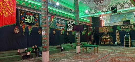 عکس حیدریه نجف الاشرف