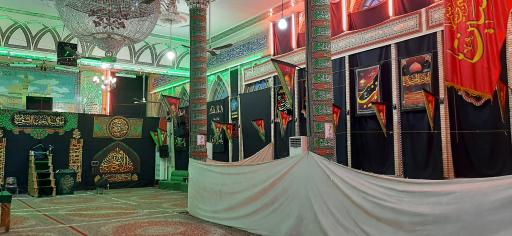 عکس حیدریه نجف الاشرف