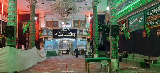 عکس حیدریه نجف الاشرف