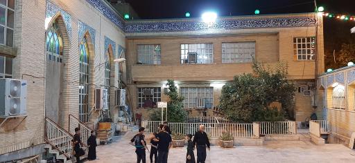 عکس حیدریه نجف الاشرف