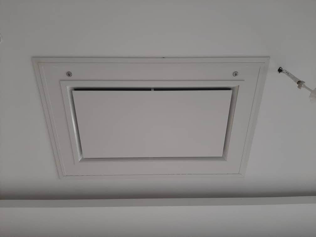 عکس کارگاه فراز تهویه پارت