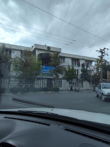 عکس اداره برق شهرستان بروجرد