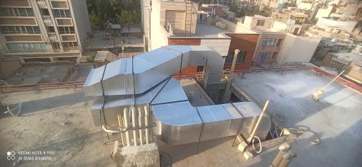 عکس کانال سازی علیمرادی