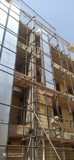 عکس کانال سازی علیمرادی