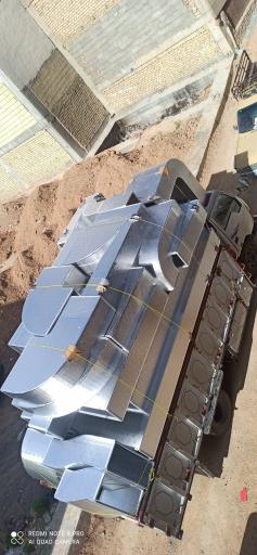 عکس کانال سازی علیمرادی