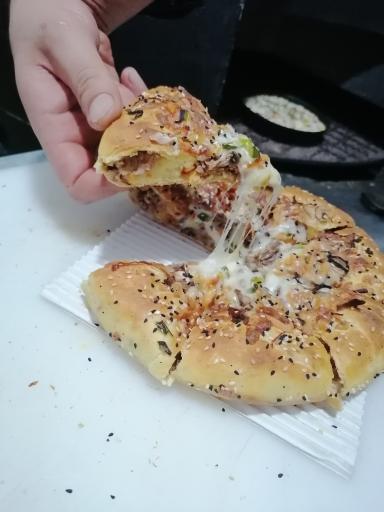 عکس خانه فست فود نیاوران