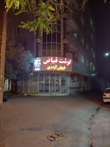 عکس پروتئین فیاض