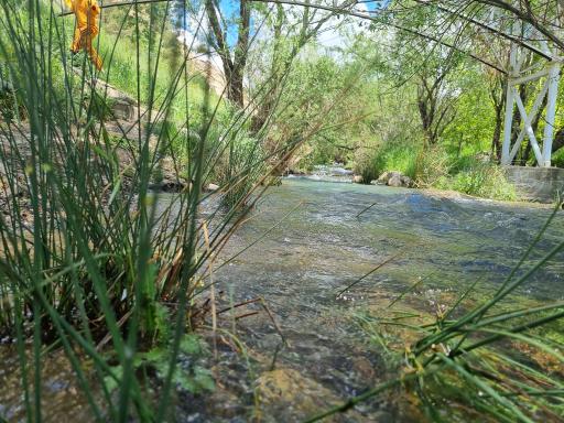 عکس مجتمع تفریحی سراب سنقر