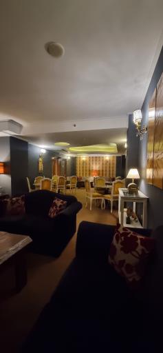 عکس هتل فردوس مشهد