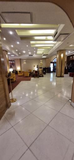 هتل فردوس مشهد