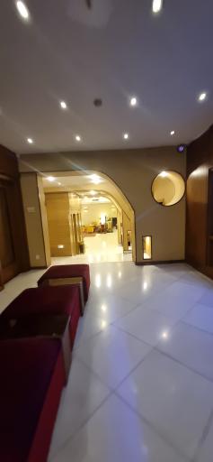 عکس هتل فردوس مشهد