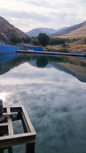 عکس مجتمع تفریحی سراب سنقر