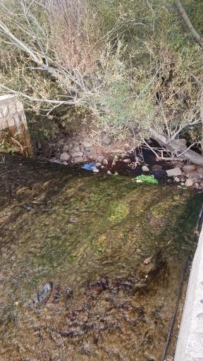 عکس مجتمع تفریحی سراب سنقر